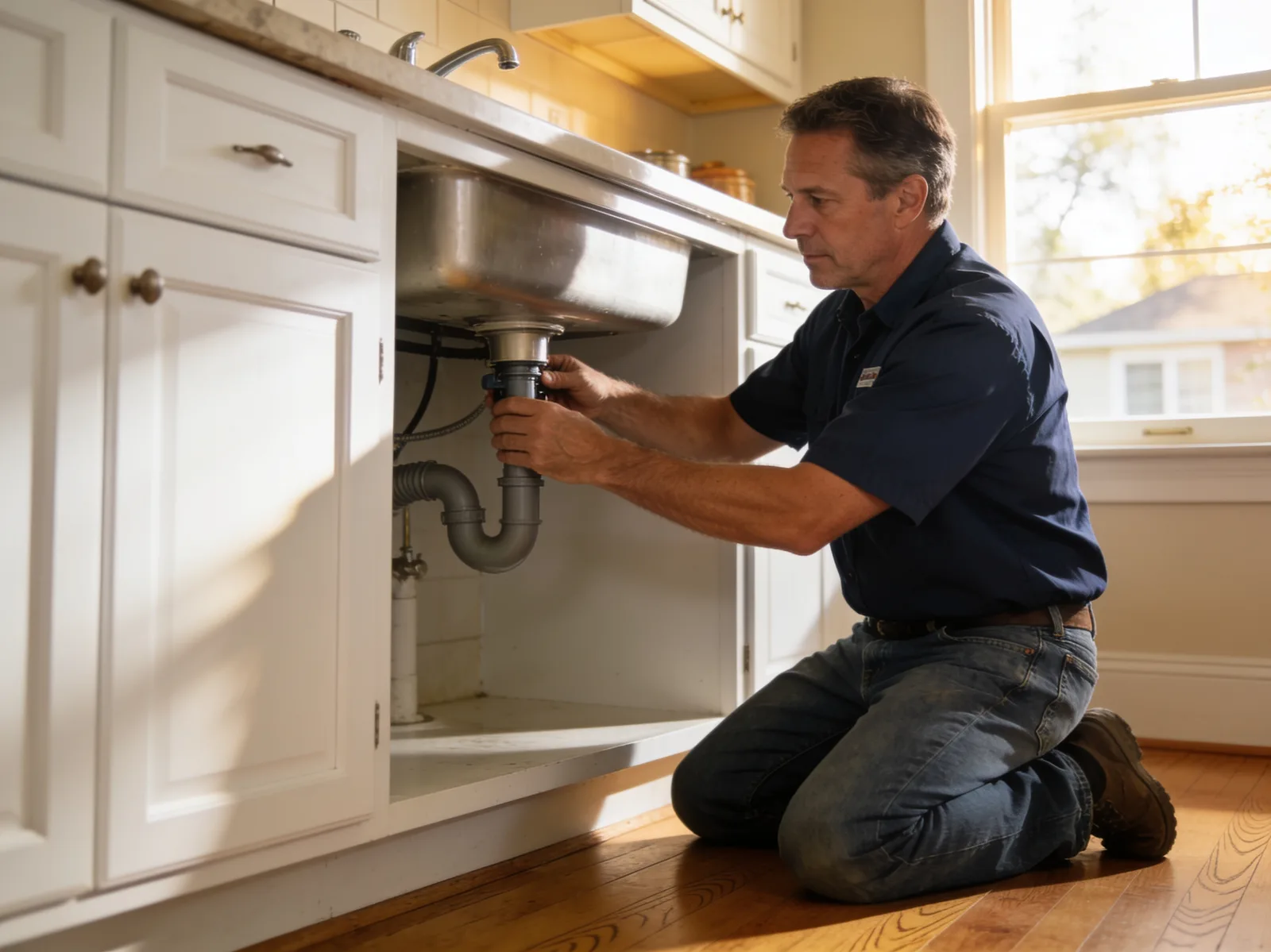 Plumber company in Haddock, GA